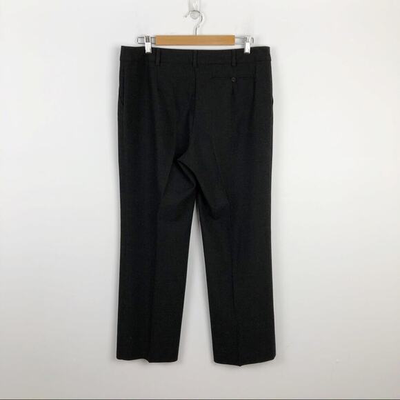 Trina Turk High Waist Wide Leg Trouser Pants Sz 12 - Picture 9 of 16